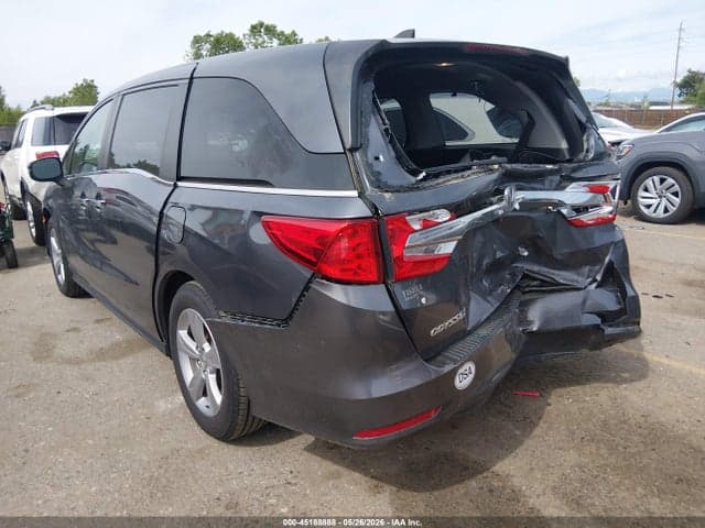 2019 HONDA ODYSSEY EX-L 3