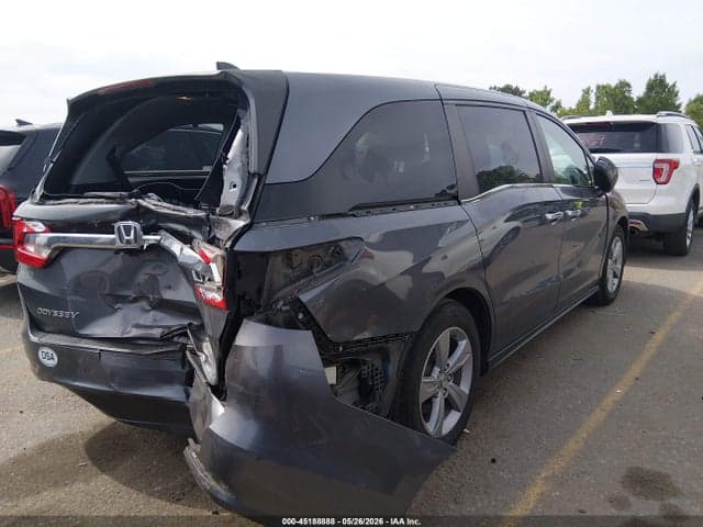 2019 HONDA ODYSSEY EX-L 4