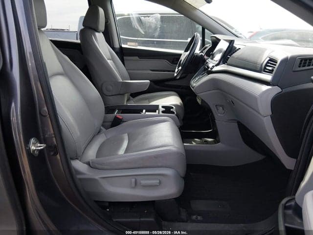 2019 HONDA ODYSSEY EX-L 5