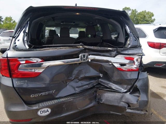 2019 HONDA ODYSSEY EX-L 6