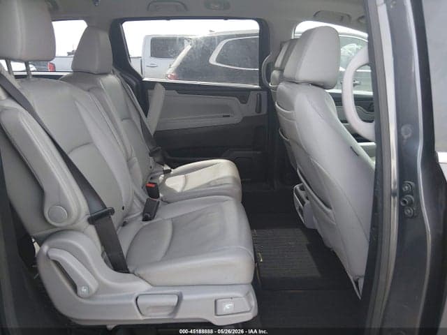 2019 HONDA ODYSSEY EX-L 8