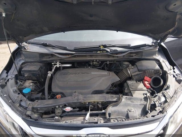 2019 HONDA ODYSSEY EX-L 10