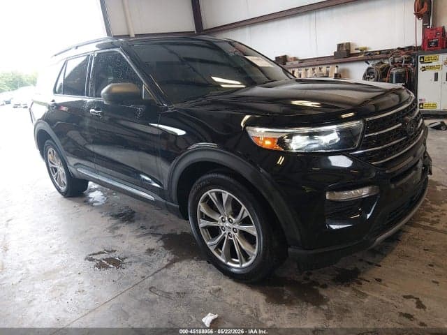 2020 FORD EXPLORER XLT 1