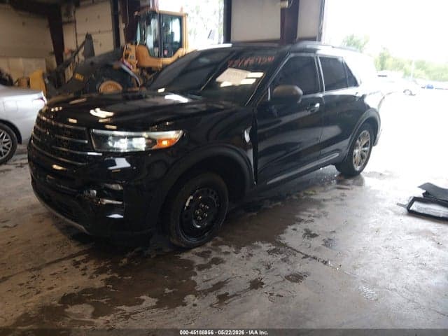2020 FORD EXPLORER XLT 2