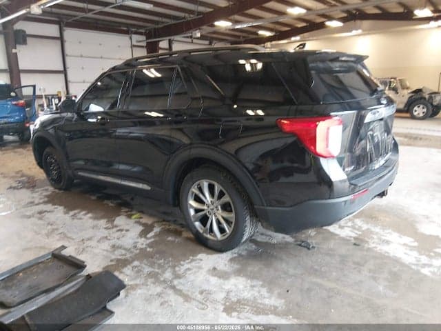 2020 FORD EXPLORER XLT 3