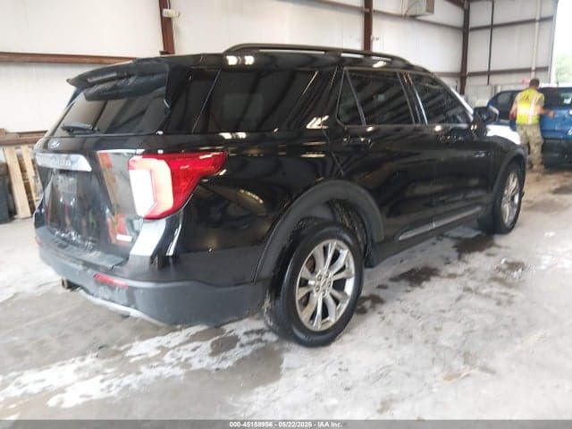 2020 FORD EXPLORER XLT 4