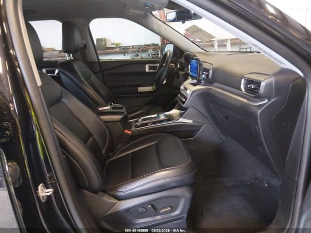 2020 FORD EXPLORER XLT 5