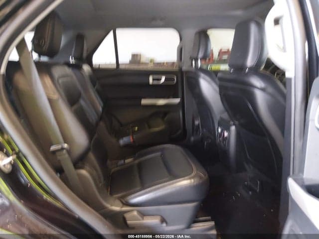 2020 FORD EXPLORER XLT 8