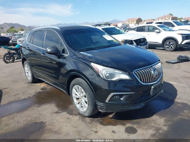 2017 BUICK ENVISION ESSENCE - 1