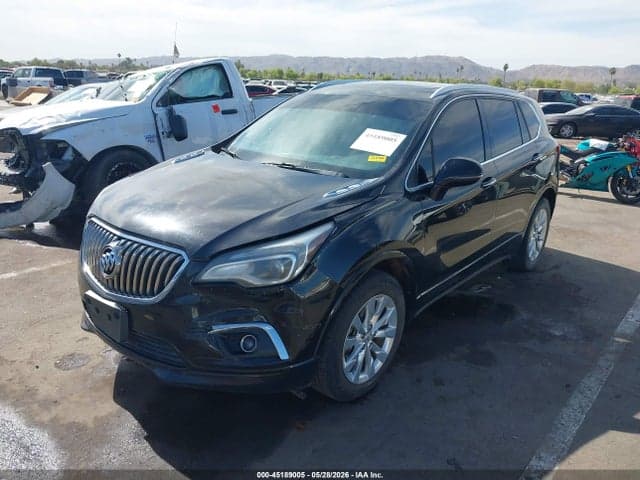 2017 BUICK ENVISION ESSENCE 2