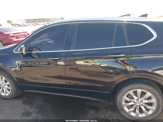 2017 BUICK ENVISION ESSENCE 14