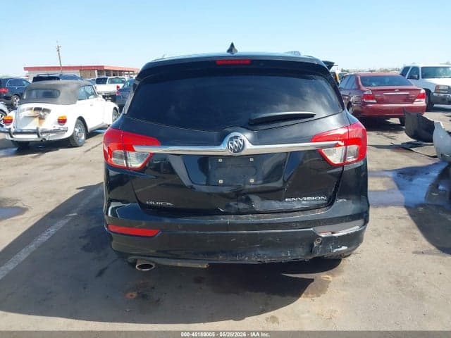 2017 BUICK ENVISION ESSENCE 16