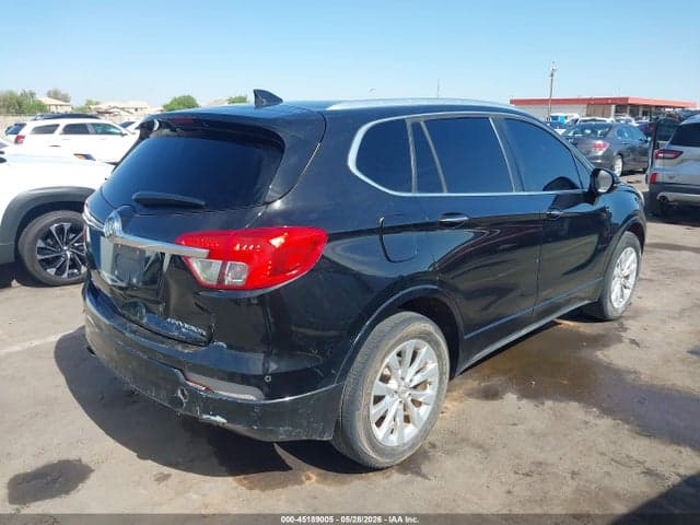2017 BUICK ENVISION ESSENCE 4