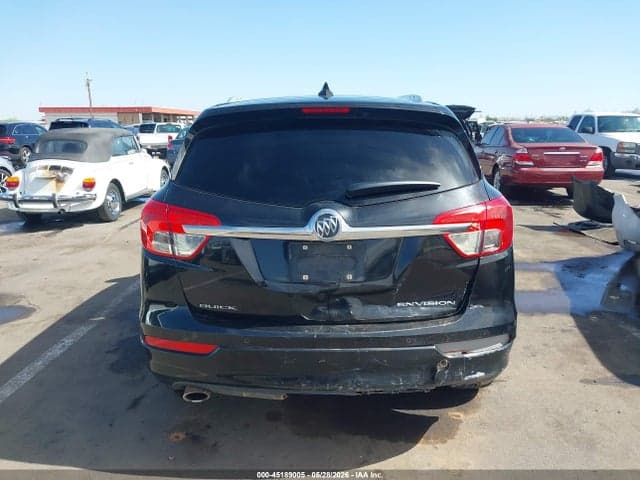 2017 BUICK ENVISION ESSENCE 6