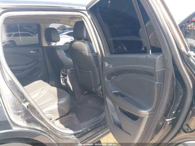 2017 BUICK ENVISION ESSENCE 8