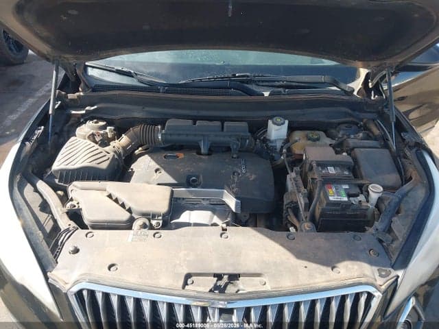 2017 BUICK ENVISION ESSENCE 10
