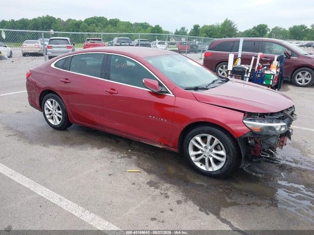 2017 CHEVROLET MALIBU 1LT - 1