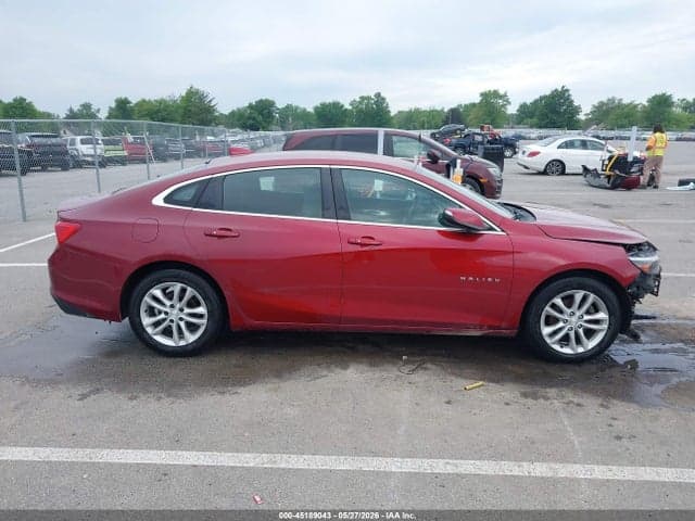 2017 CHEVROLET MALIBU 1LT 14