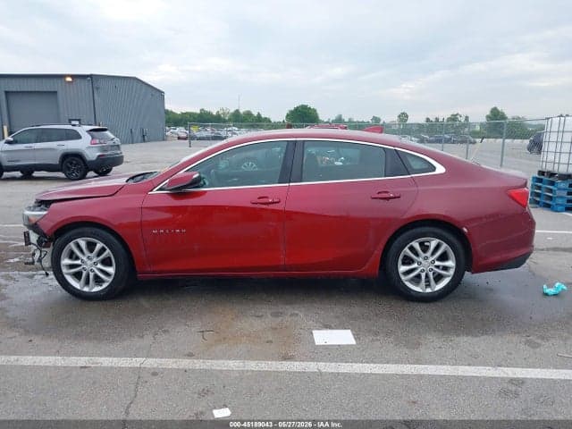 2017 CHEVROLET MALIBU 1LT 15