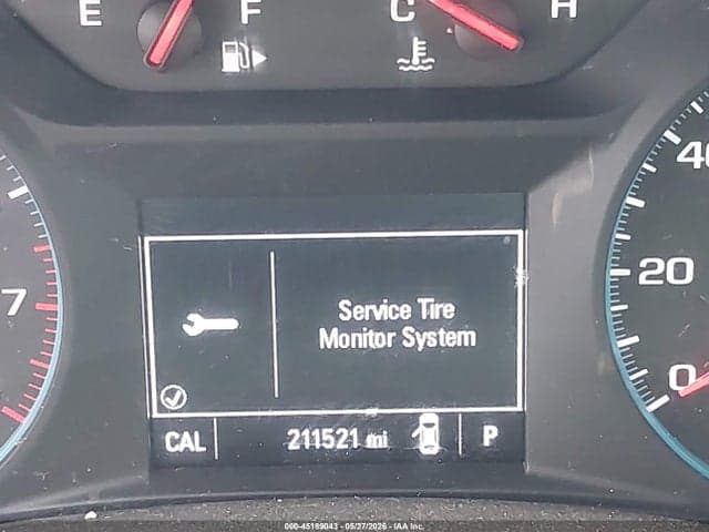 2017 CHEVROLET MALIBU 1LT 16