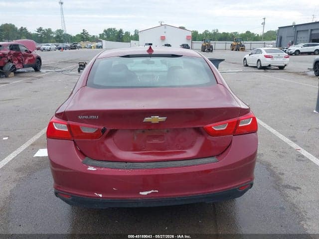 2017 CHEVROLET MALIBU 1LT 17