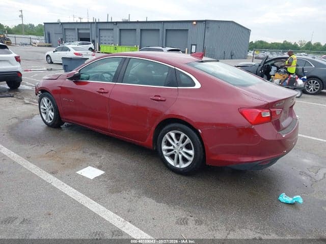 2017 CHEVROLET MALIBU 1LT 3