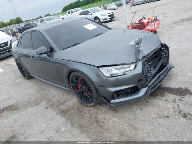 2018 AUDI S4 3.0T PREMIUM PLUS 1
