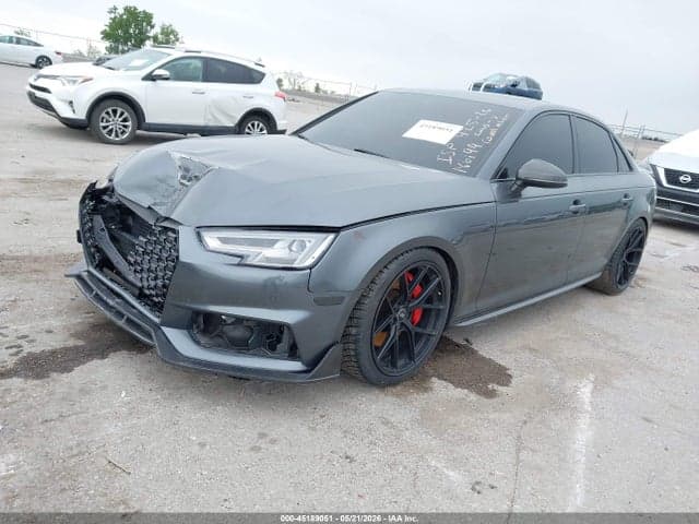 2018 AUDI S4 3.0T PREMIUM PLUS 2