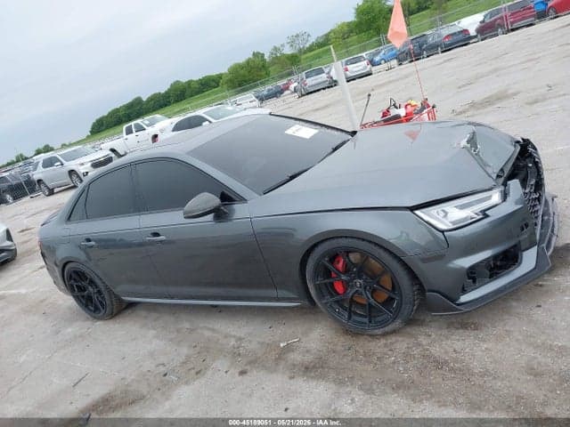 2018 AUDI S4 3.0T PREMIUM PLUS 14