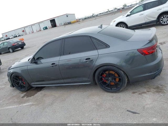 2018 AUDI S4 3.0T PREMIUM PLUS 15