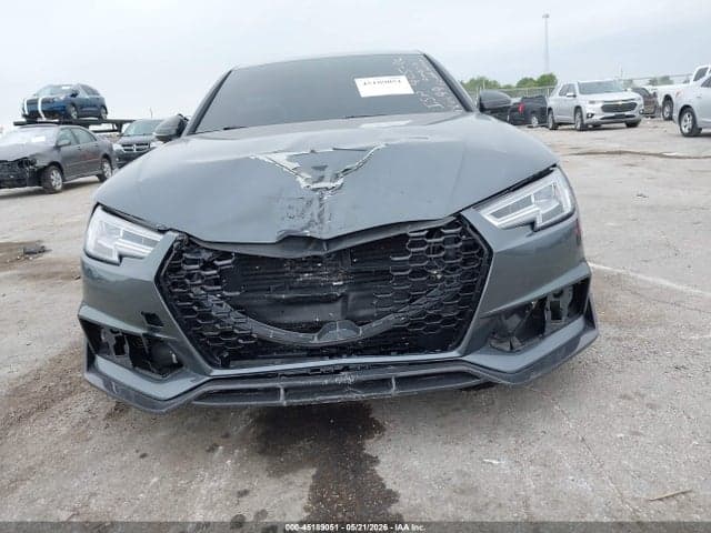 2018 AUDI S4 3.0T PREMIUM PLUS 6