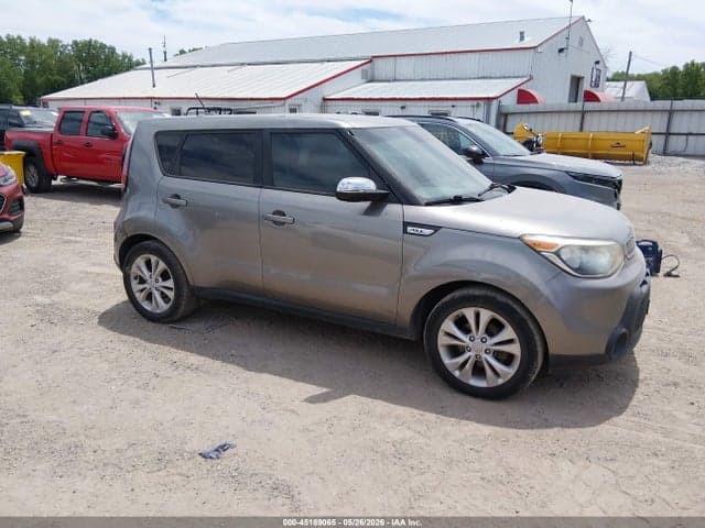 2014 KIA SOUL +