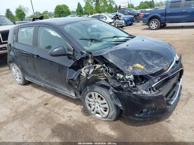 2020 CHEVROLET SONIC FWD 1FL 5-DOOR - 1
