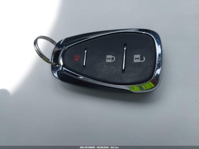 2020 CHEVROLET SONIC FWD 1FL 5-DOOR 11