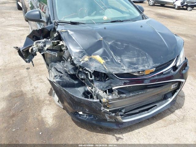 2020 CHEVROLET SONIC FWD 1FL 5-DOOR 6