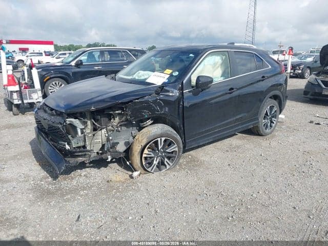 2023 MITSUBISHI ECLIPSE CROSS SE S-AWC/SEL S-AWC 2