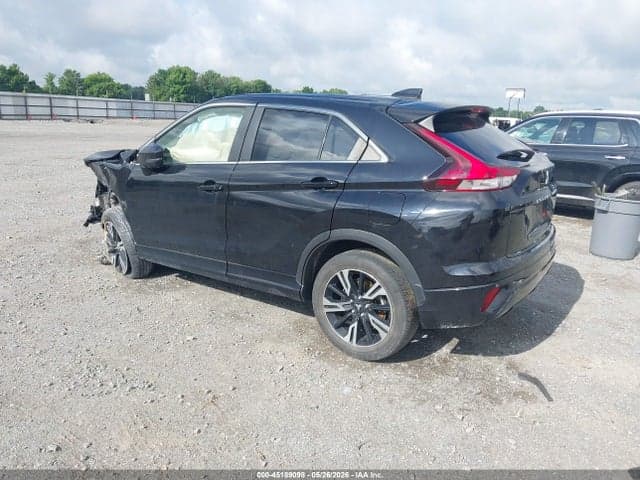 2023 MITSUBISHI ECLIPSE CROSS SE S-AWC/SEL S-AWC 3