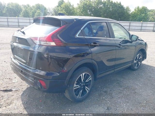 2023 MITSUBISHI ECLIPSE CROSS SE S-AWC/SEL S-AWC 4