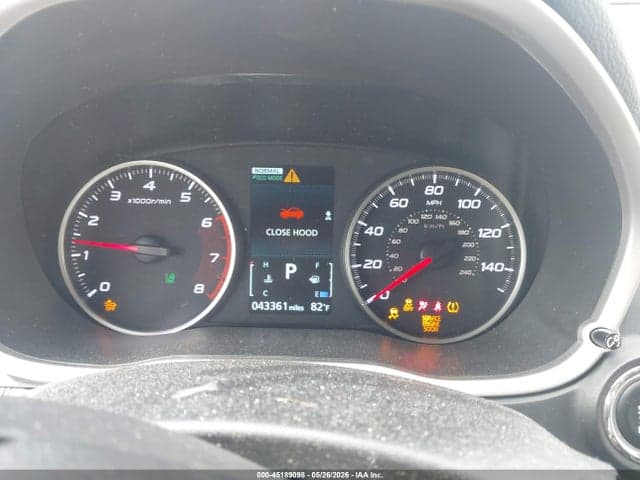 2023 MITSUBISHI ECLIPSE CROSS SE S-AWC/SEL S-AWC 7