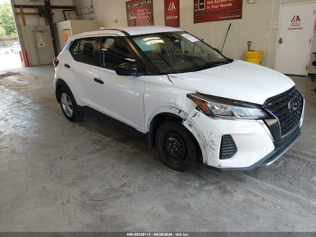 2021 NISSAN KICKS S XTRONIC CVT - 1