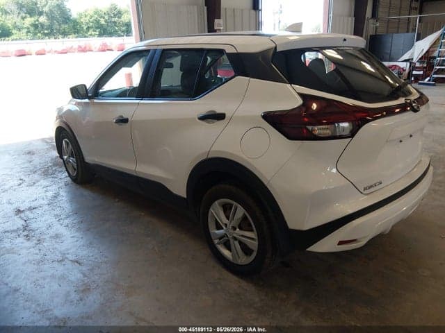 2021 NISSAN KICKS S XTRONIC CVT 3
