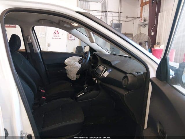 2021 NISSAN KICKS S XTRONIC CVT 5