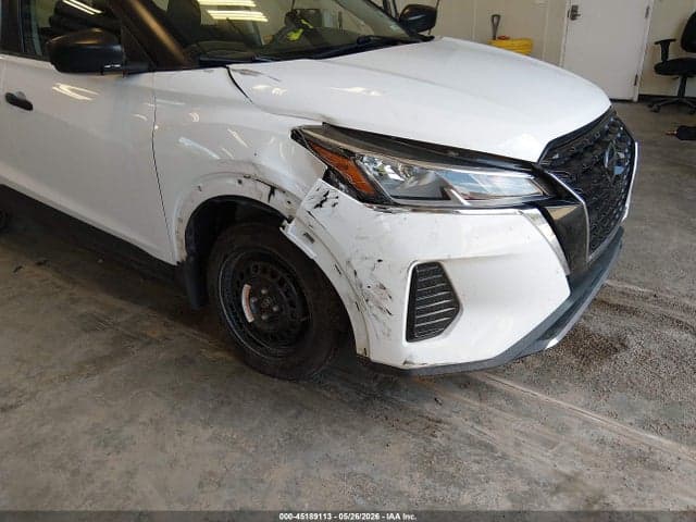 2021 NISSAN KICKS S XTRONIC CVT 6