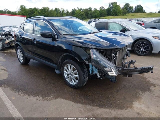 2020 NISSAN ROGUE SPORT SV FWD XTRONIC CVT - 1