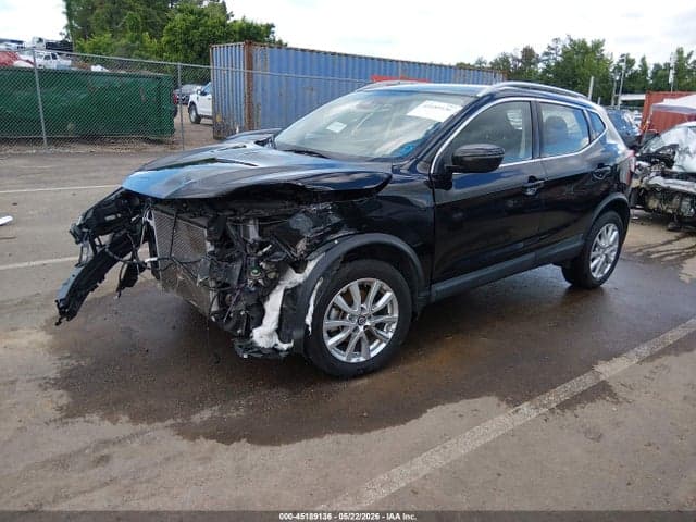 2020 NISSAN ROGUE SPORT SV FWD XTRONIC CVT 2