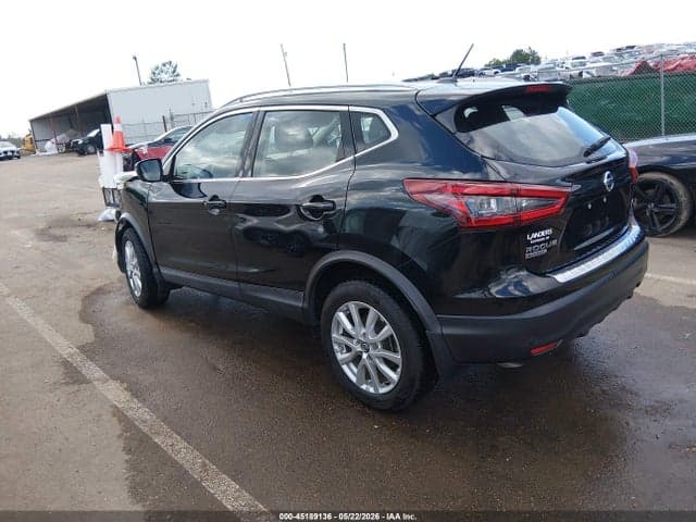2020 NISSAN ROGUE SPORT SV FWD XTRONIC CVT 3