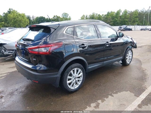 2020 NISSAN ROGUE SPORT SV FWD XTRONIC CVT 4