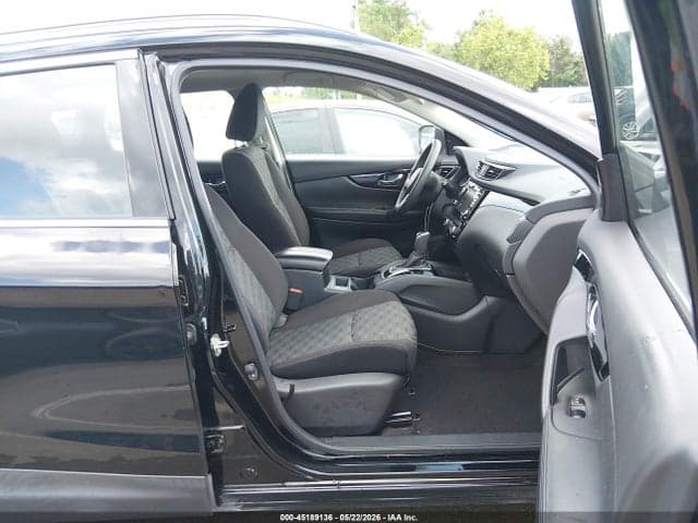 2020 NISSAN ROGUE SPORT SV FWD XTRONIC CVT 5