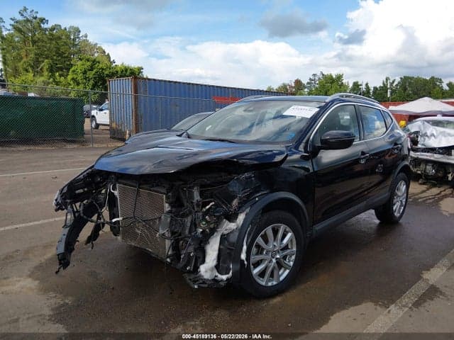 2020 NISSAN ROGUE SPORT SV FWD XTRONIC CVT 6