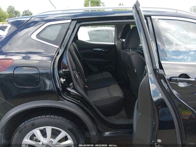2020 NISSAN ROGUE SPORT SV FWD XTRONIC CVT 8